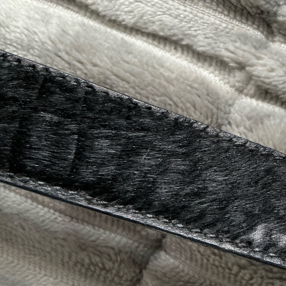 Gucci cow skin belt 🌹 - Picture 9 of 12